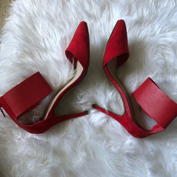 Oppointed-Ankle High Heel - Picture 3 of 5